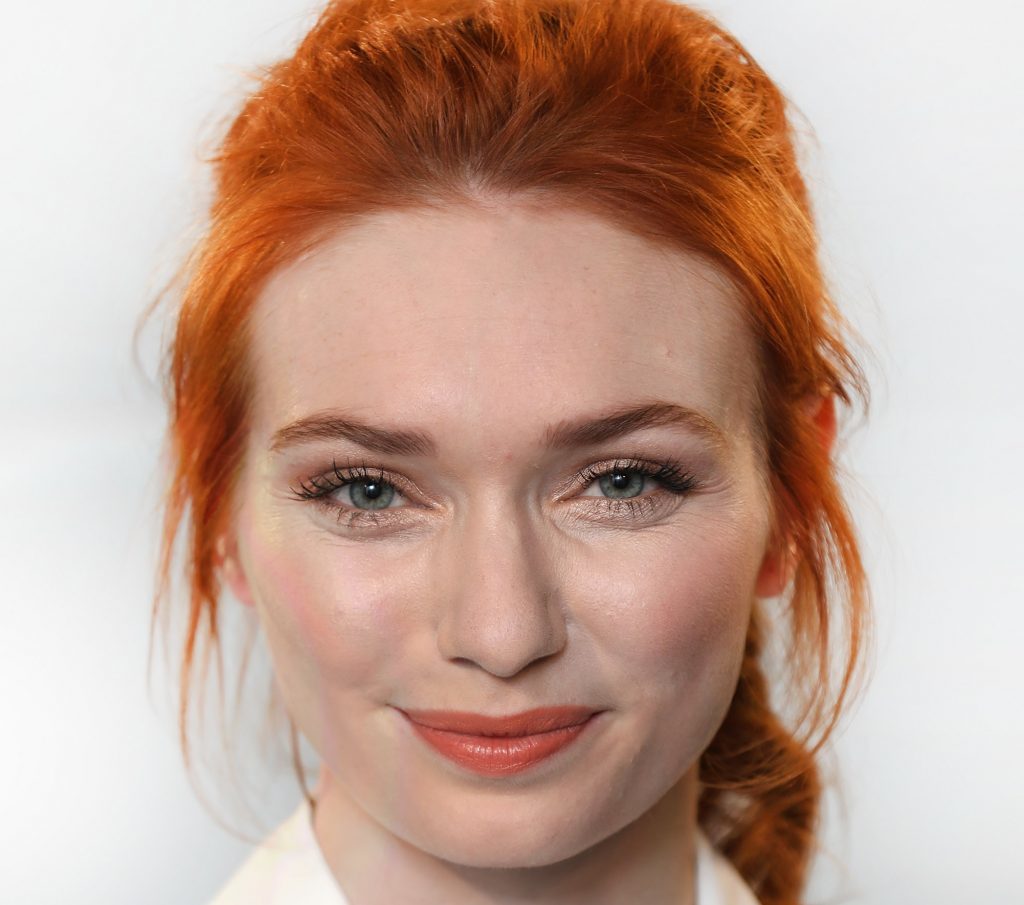 Poldark's Eleanor Tomlinson: It makes a change to play independent