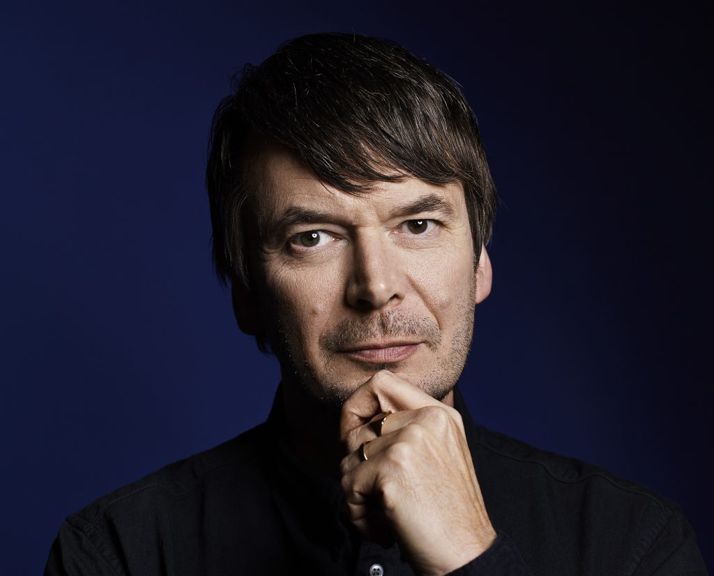 Ian Rankin exhibition celebrates 30 years of Rebus ...