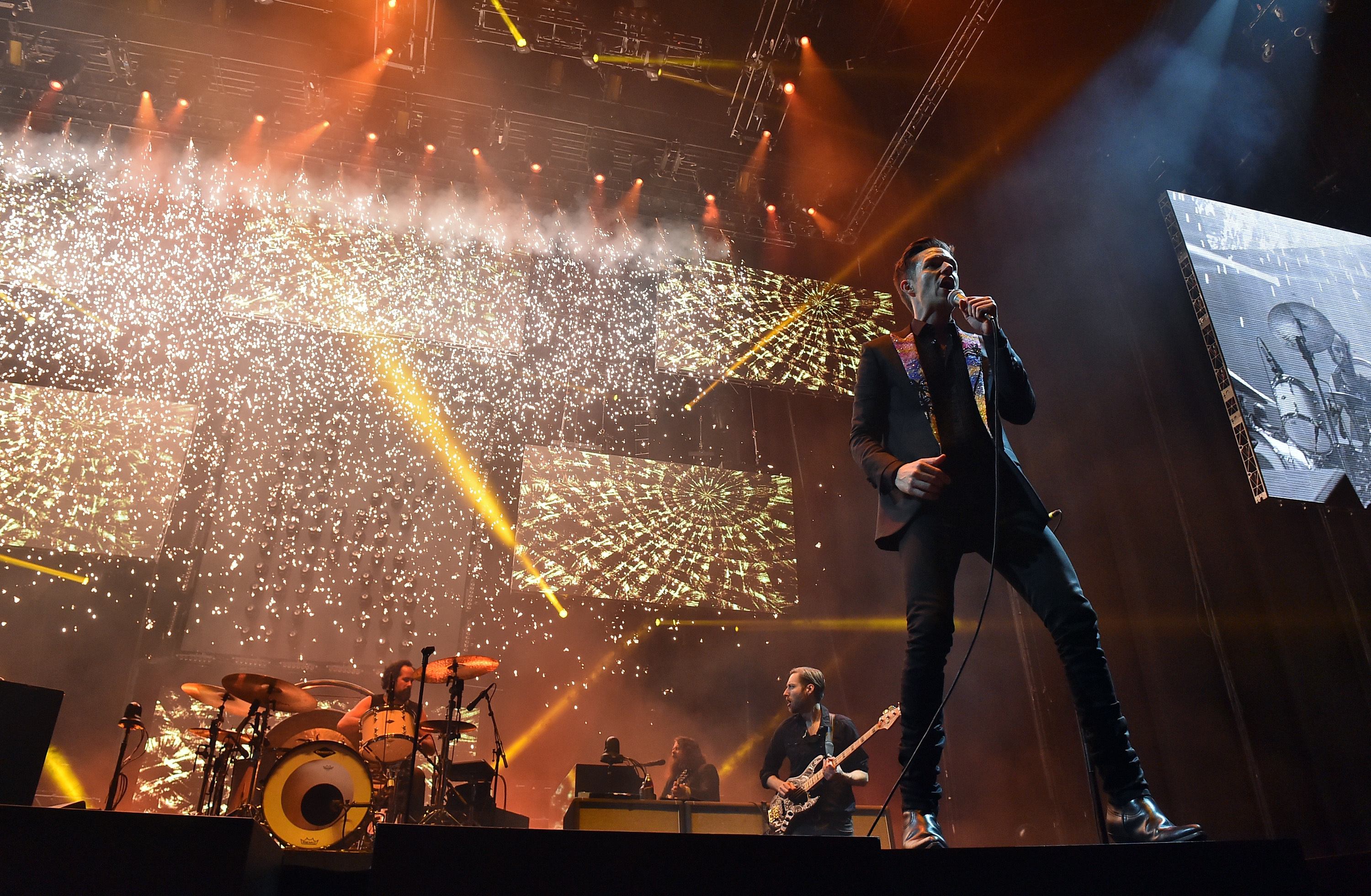 Disappointed fans see tickets for The Killers' UK tour sell out within