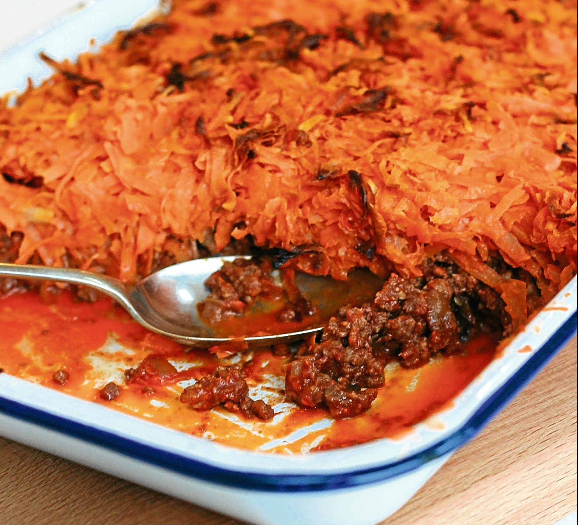 Meals for Under £10: Beef Mince with Sweet Potato and Butternut Squash