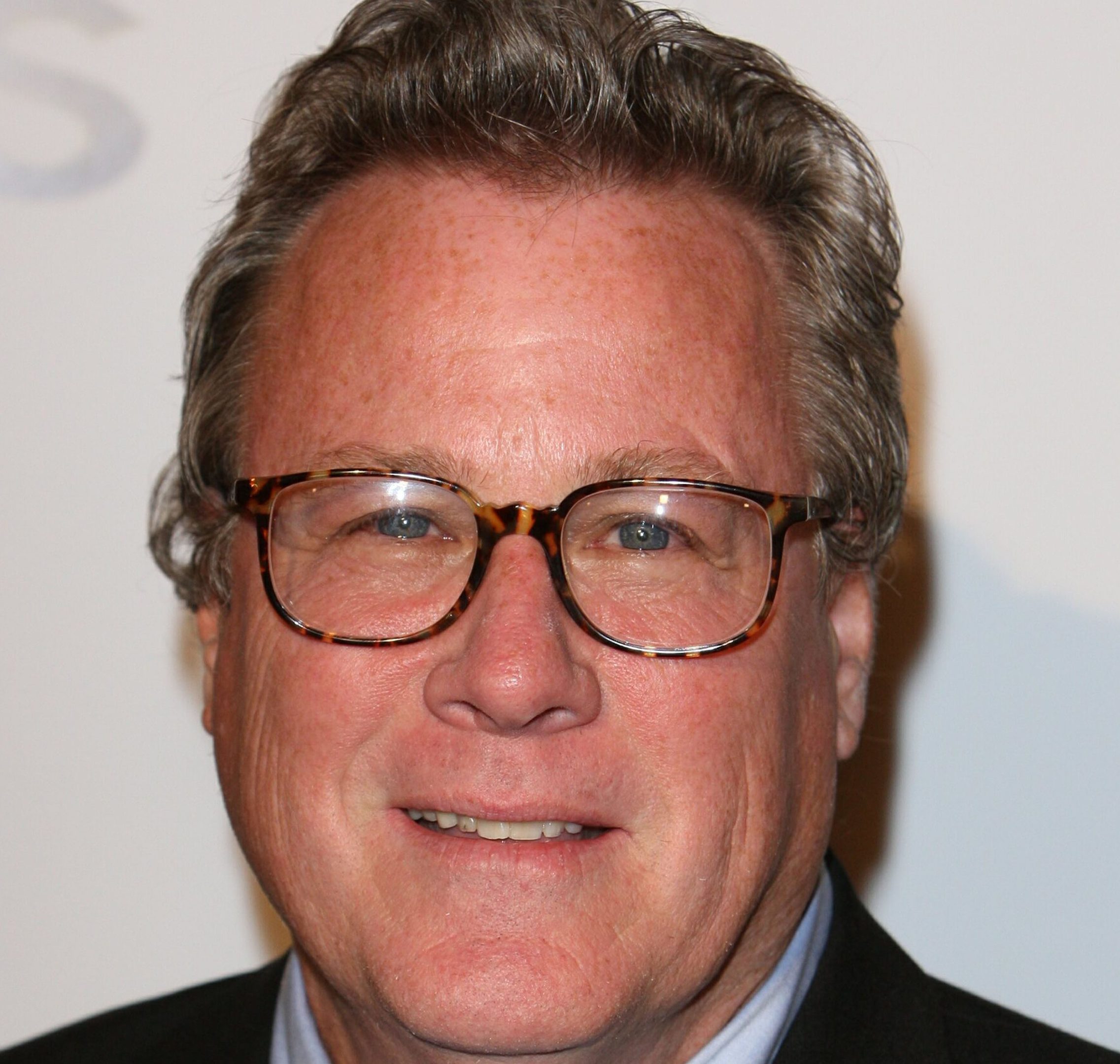 John Heard out on a limb