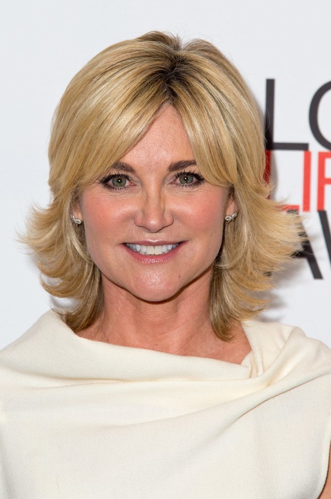 There’s life - and happiness - after divorce, insists Anthea Turner ...