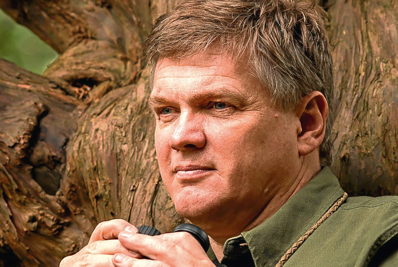 target ray mears