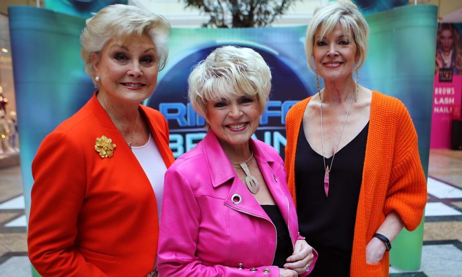 Gloria Hunniford: I’m sure there is ageism and sexism going on behind ...