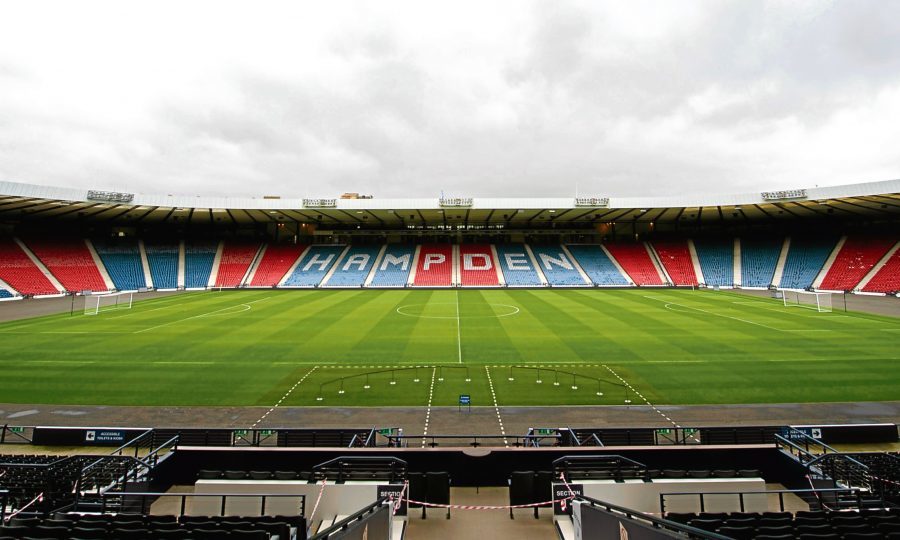 Gordon Smith: Hampden or Murrayfield? Now it is decision ...