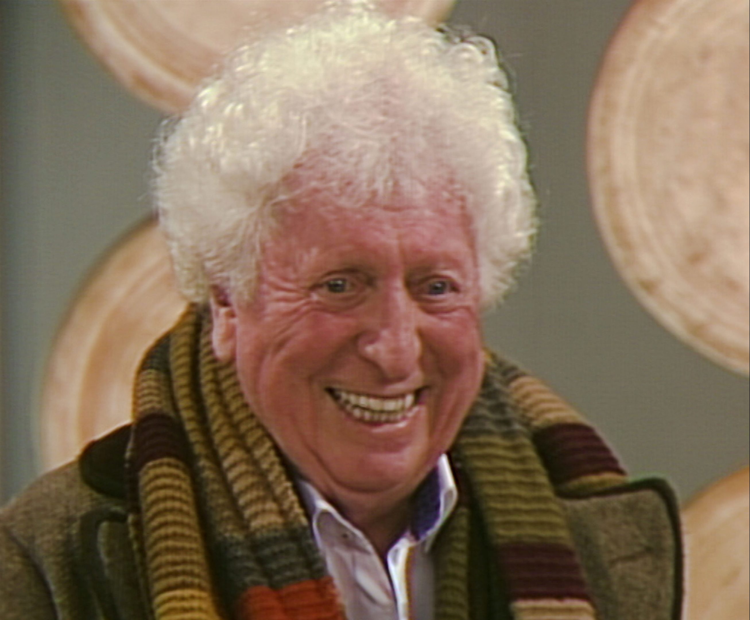 Tom Baker Reprises Iconic Doctor Who Role The Sunday Post   SHOWBIZ Doctor 144817  E1511450449533 