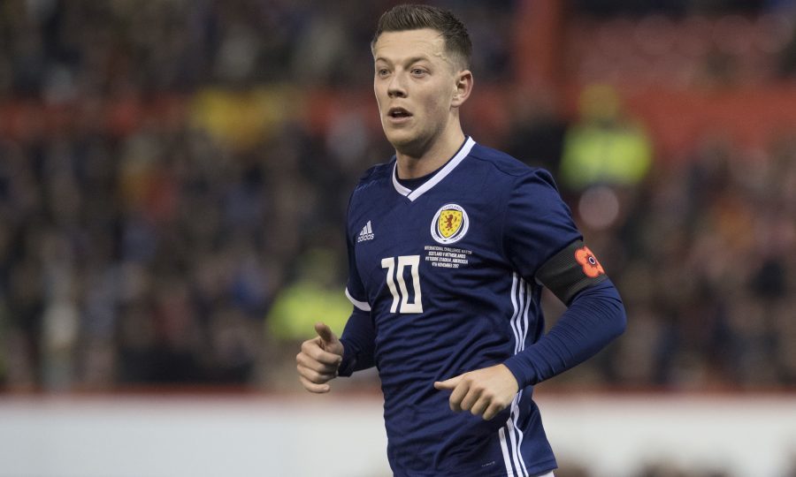 Gordon Smith: Celtic's Callum McGregor should be a first ...