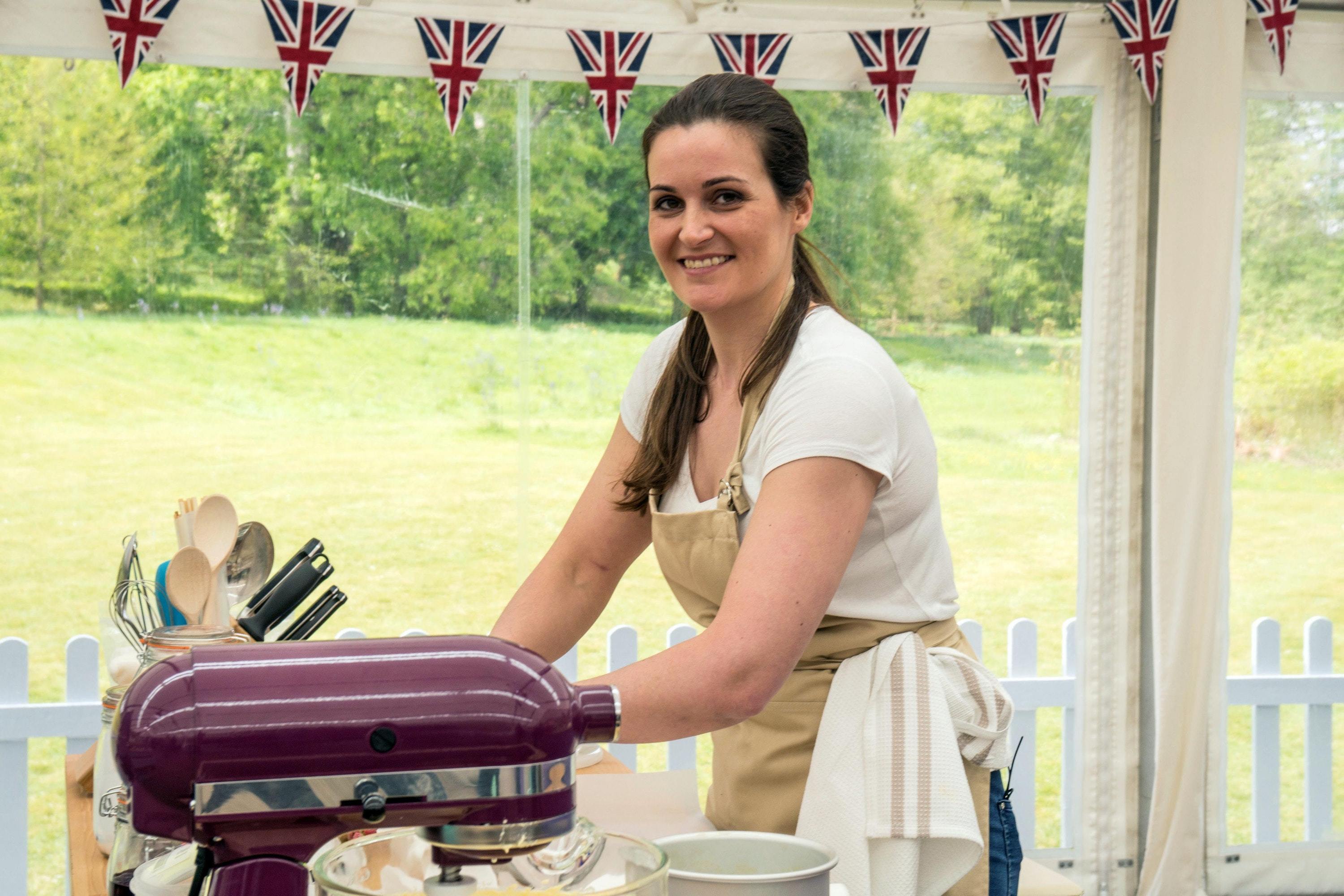 Great British Bake Off Winner 2024 - Torie Harmonia