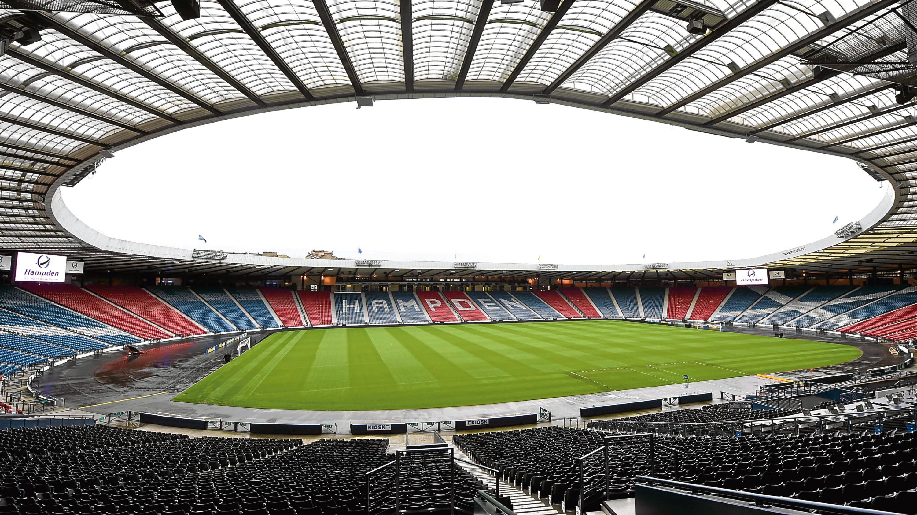 Hampden Park - Capita Real Estate and Infrastructure | Hampden Park stadium / Join us for the latest news on all events: