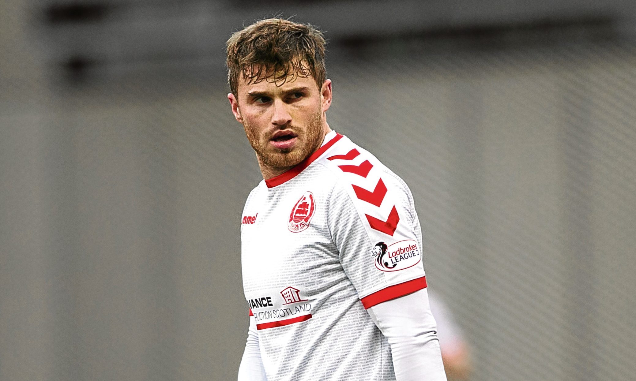 Shamed footballers David Goodwillie and David Robertson dodge rape ...