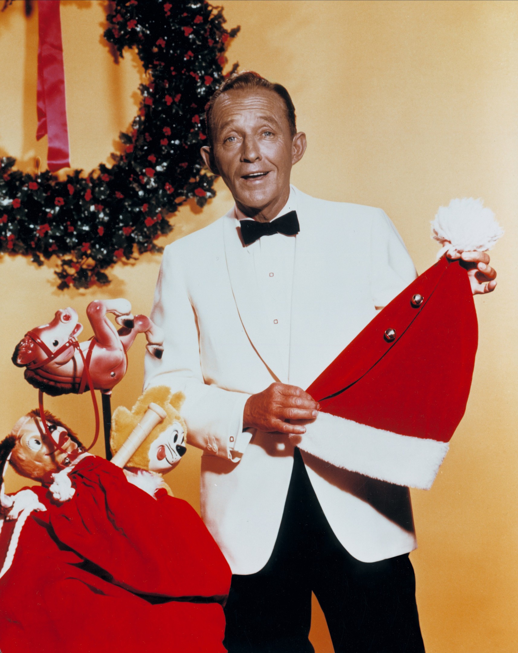 Christmas Bing Crosby 