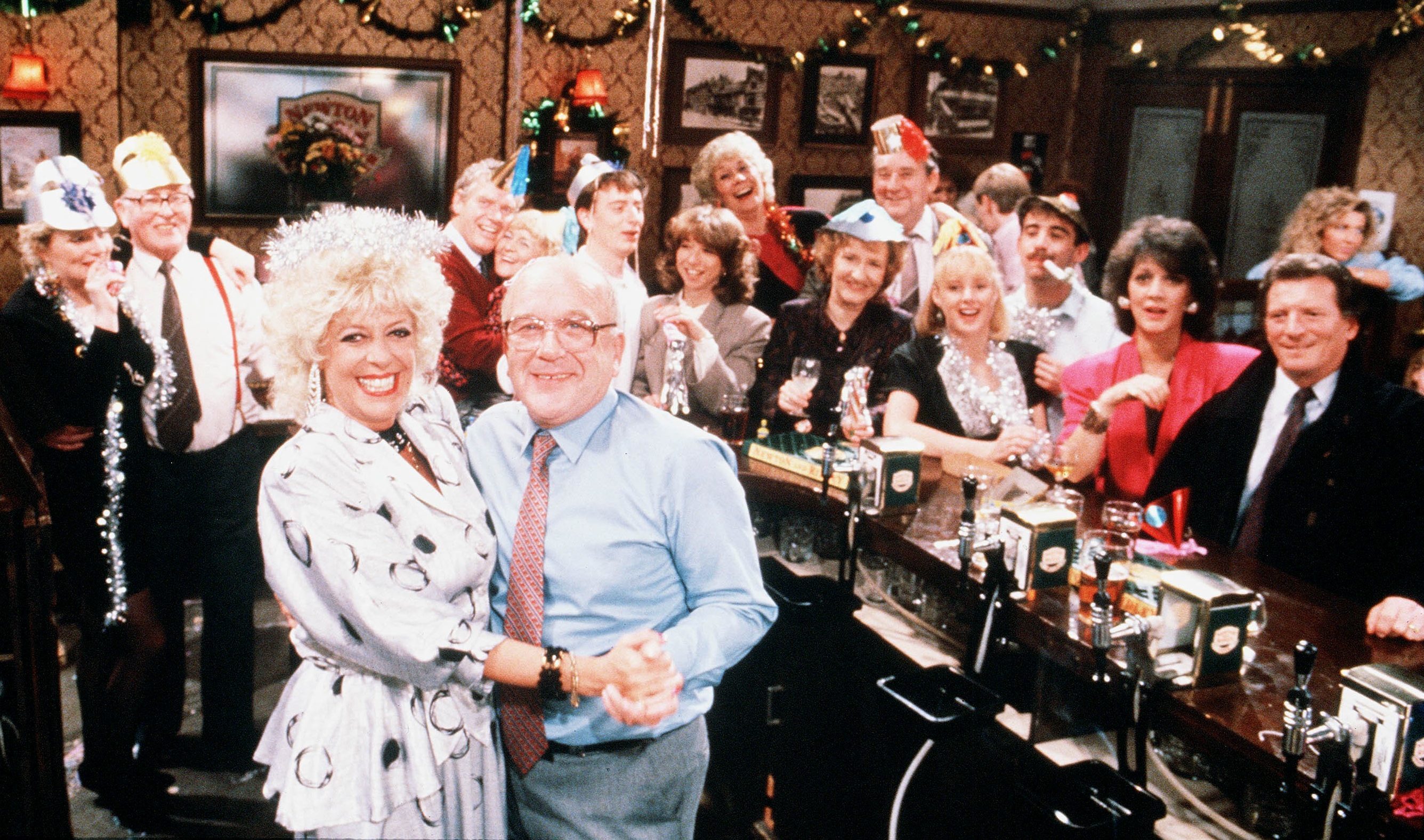 The Story of Coronation Street: 80s saw Ken and Deirdre's wedding day