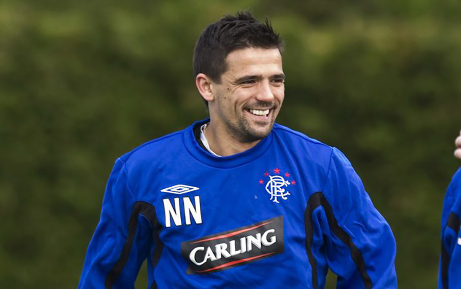 Former Rangers Star Nacho Novo Out Of Intensive Care After Suspected ...