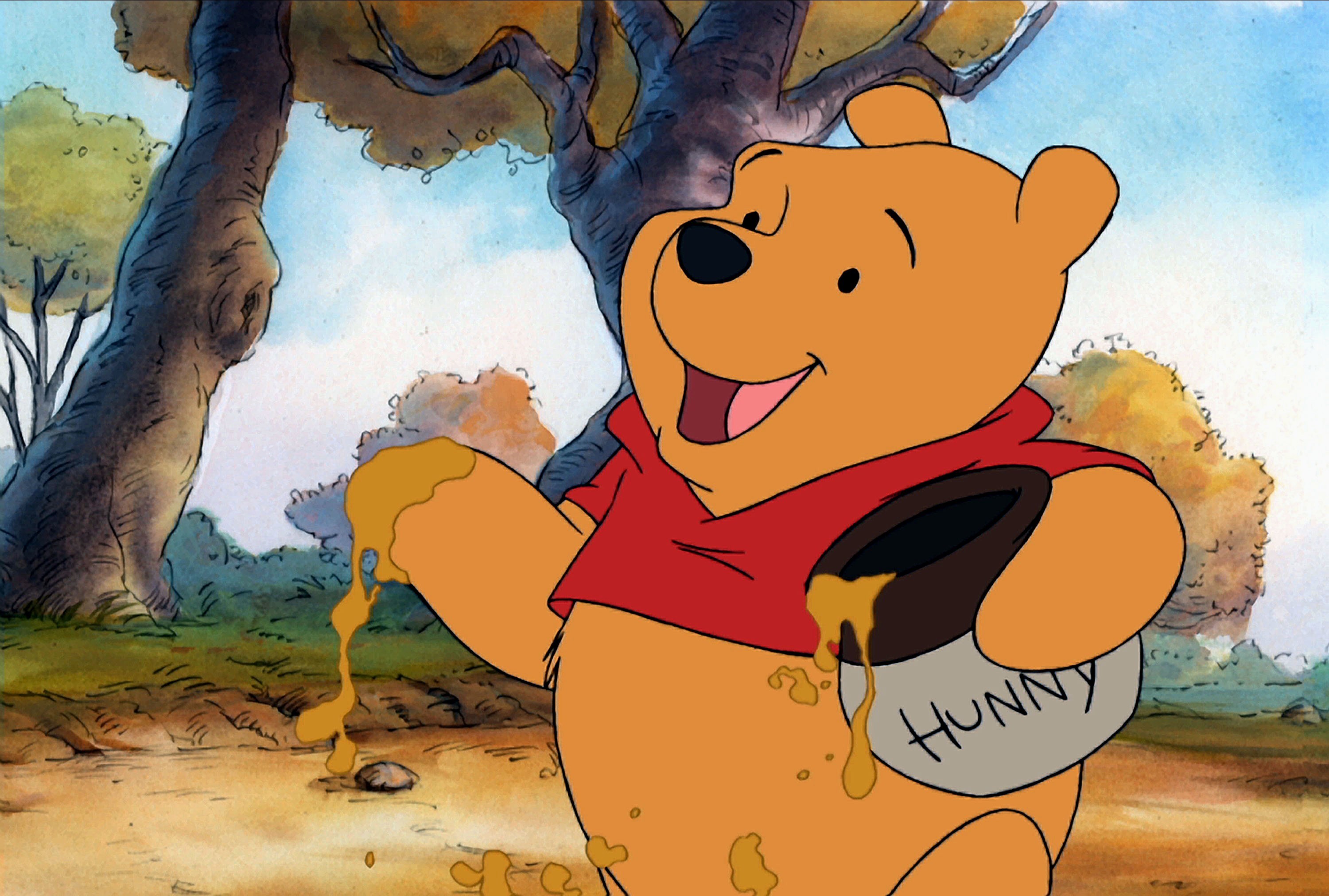 Winnie The Pooh Day The Best Bits Of Aa Milnes Wisdom And The Story Of The Famous Bear 