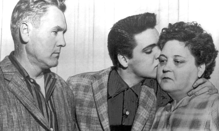 Parents played huge role in shaping Army Private Elvis Presley - Sunday ...