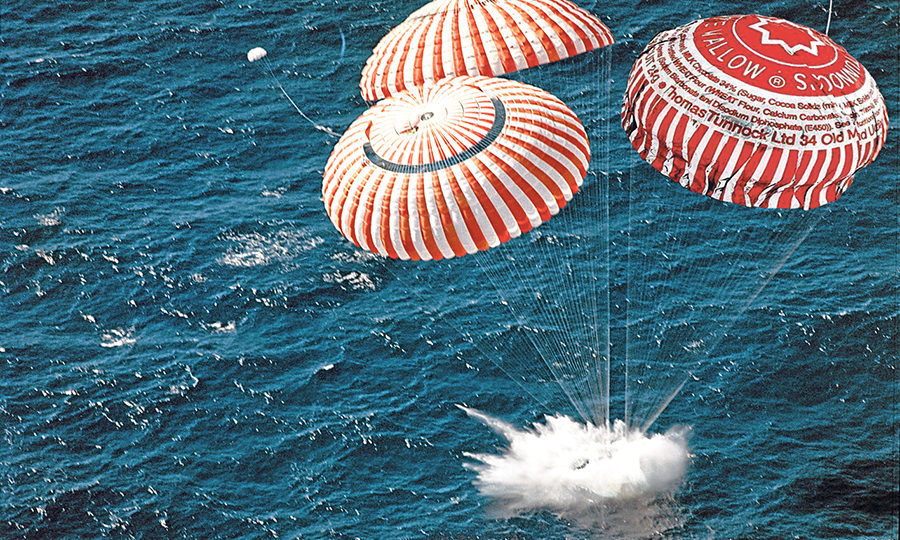 Tunnock’s to sponsor Nasa parachutes on landmark mission to Mars ...