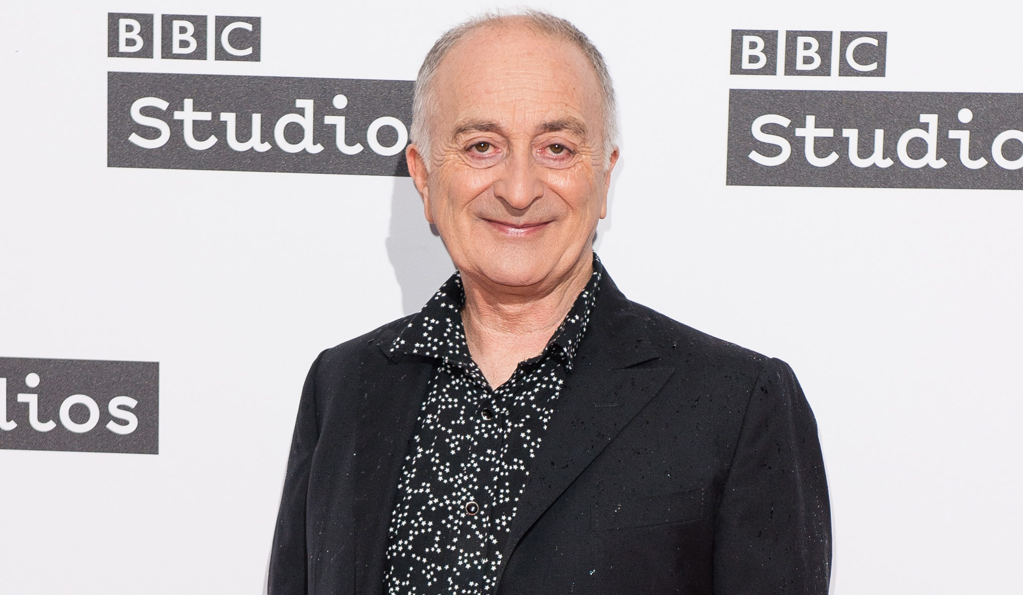 Tony Robinson reckons his acting career will never top being Baldrick ...