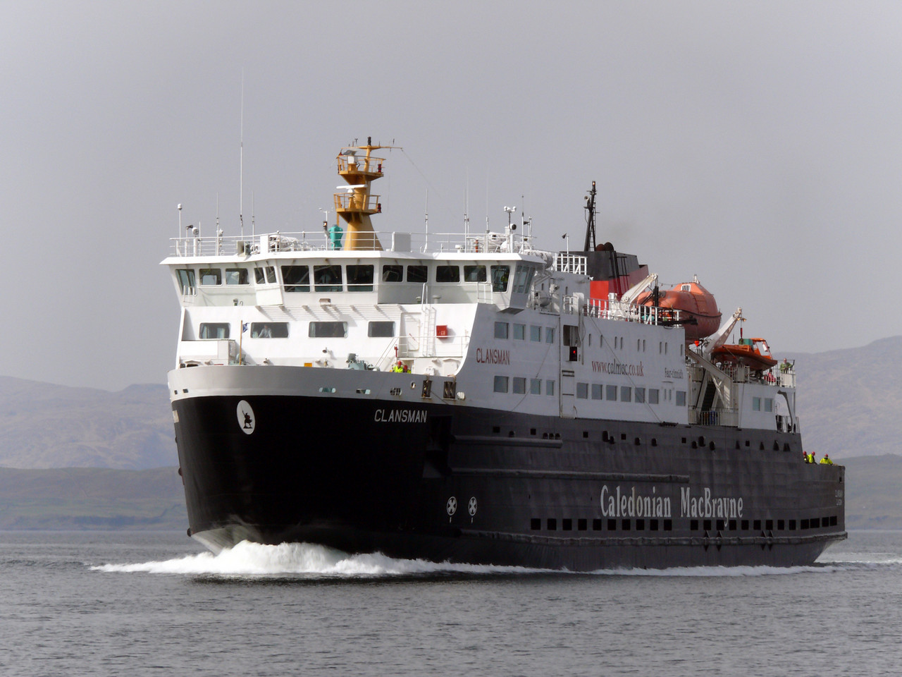 Anger As Calmac Suspends Ferry Service Between Ardrossan And Campbeltown - The Sunday Post