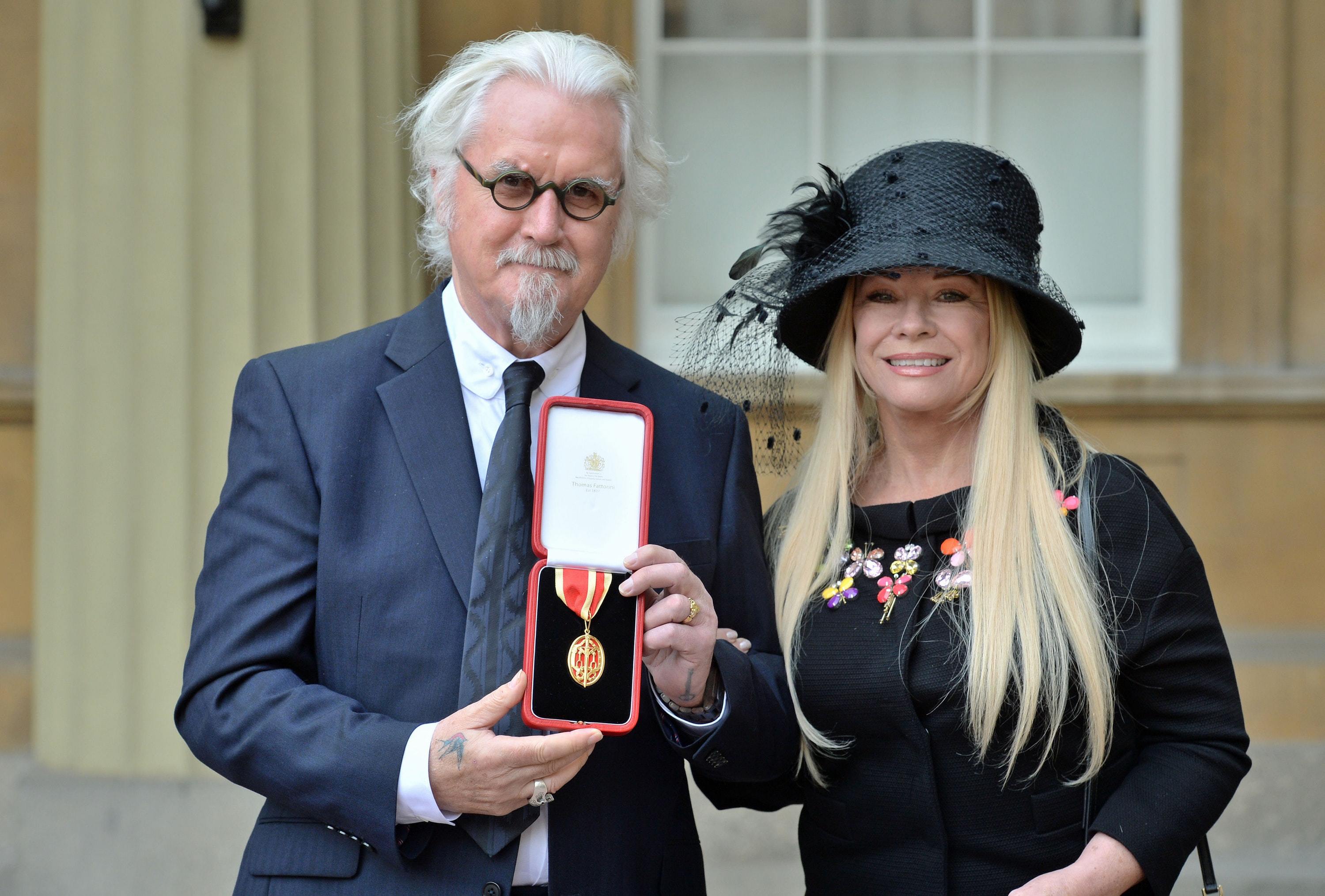 Sir Billy Connolly 'I'm the least patriotic man in the world' The Sunday Post