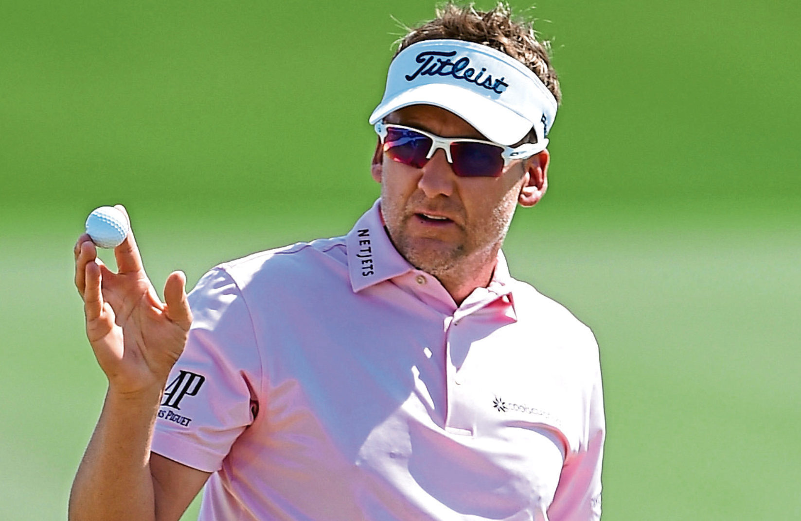 Ian Poulter hopes US Open return is the first step en route to the
