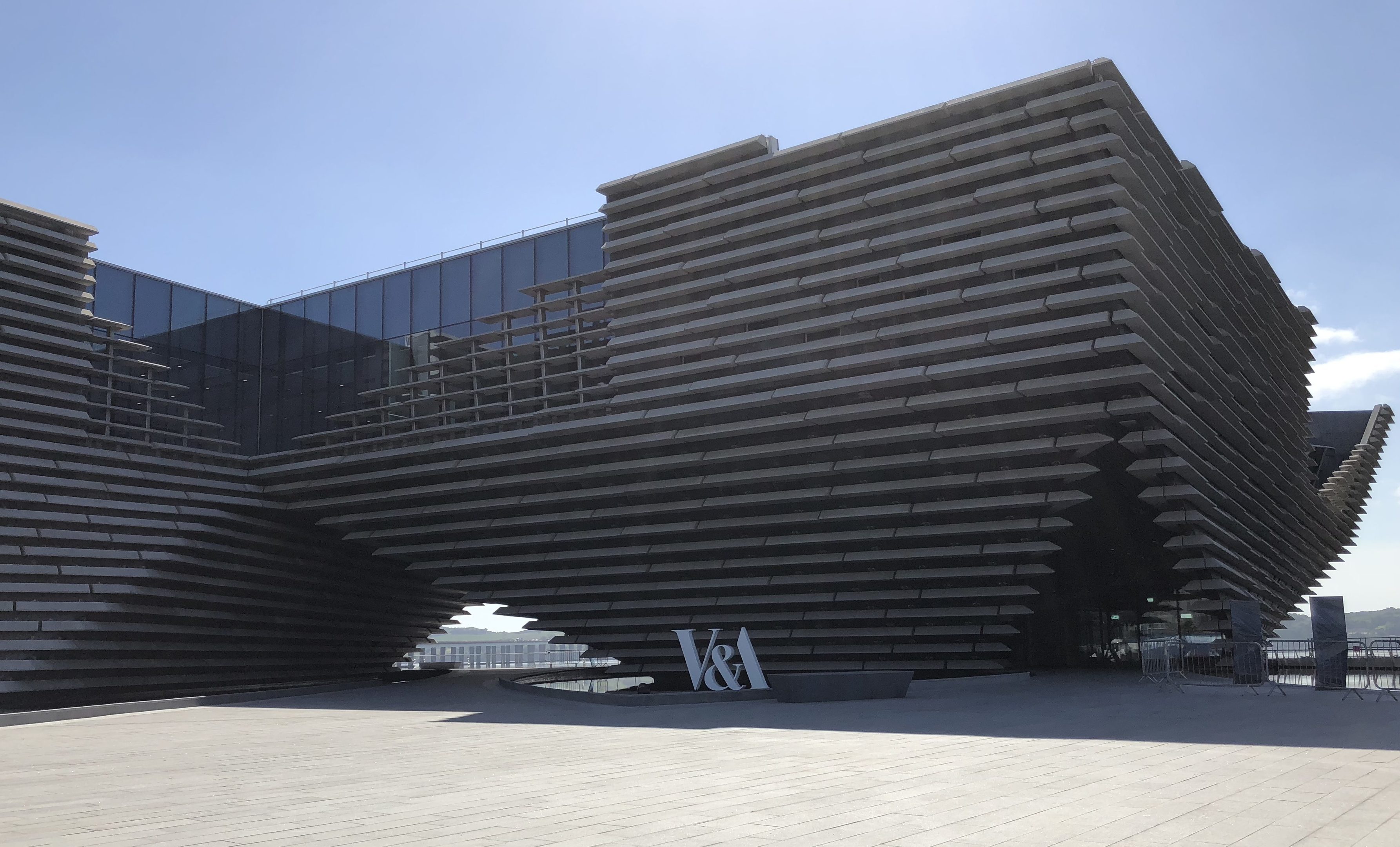 Half A Million People Travel To Dundee Since Opening Of Va