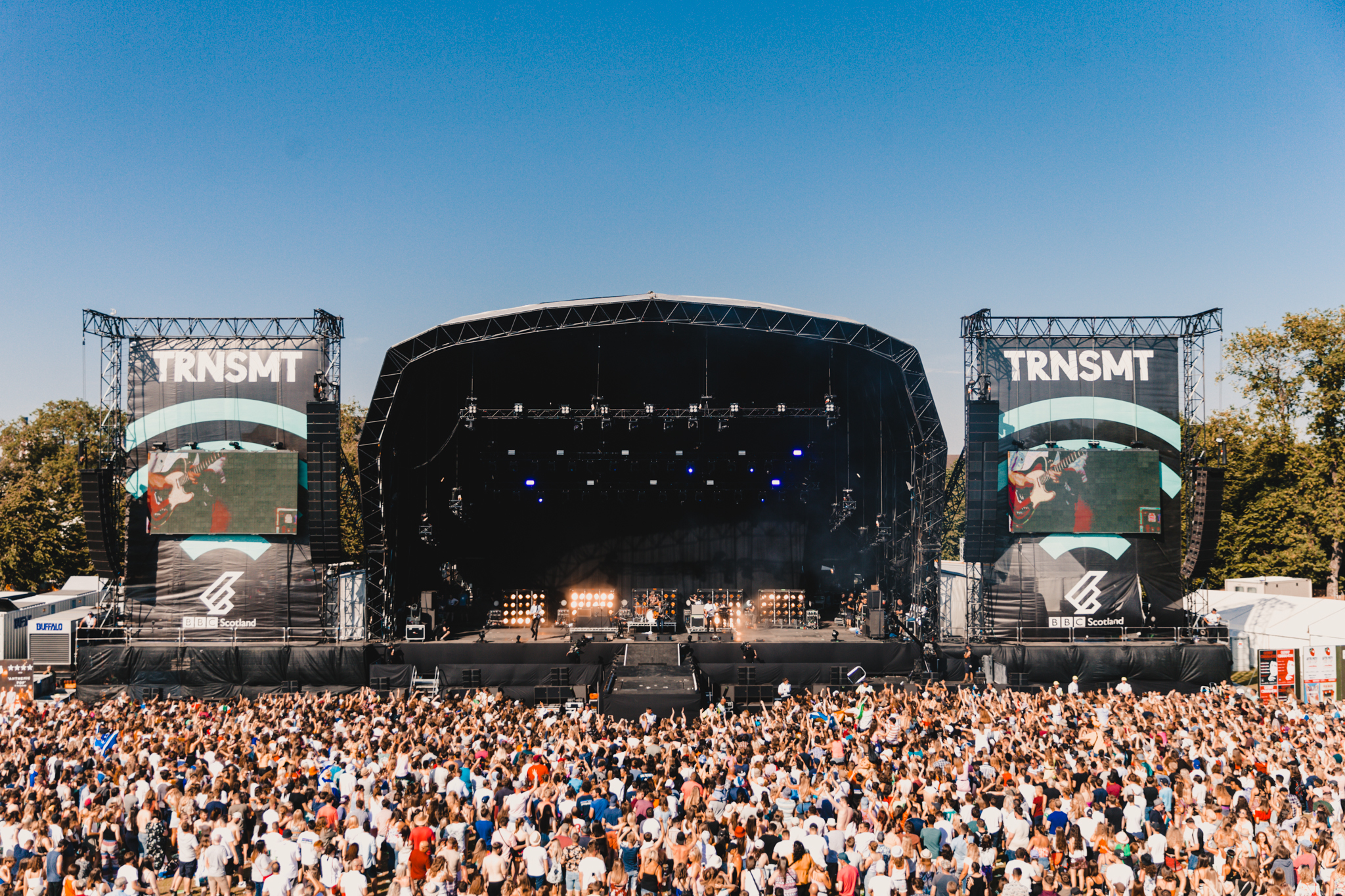 First acts for this year's TRNSMT festival to be revealed on Monday in