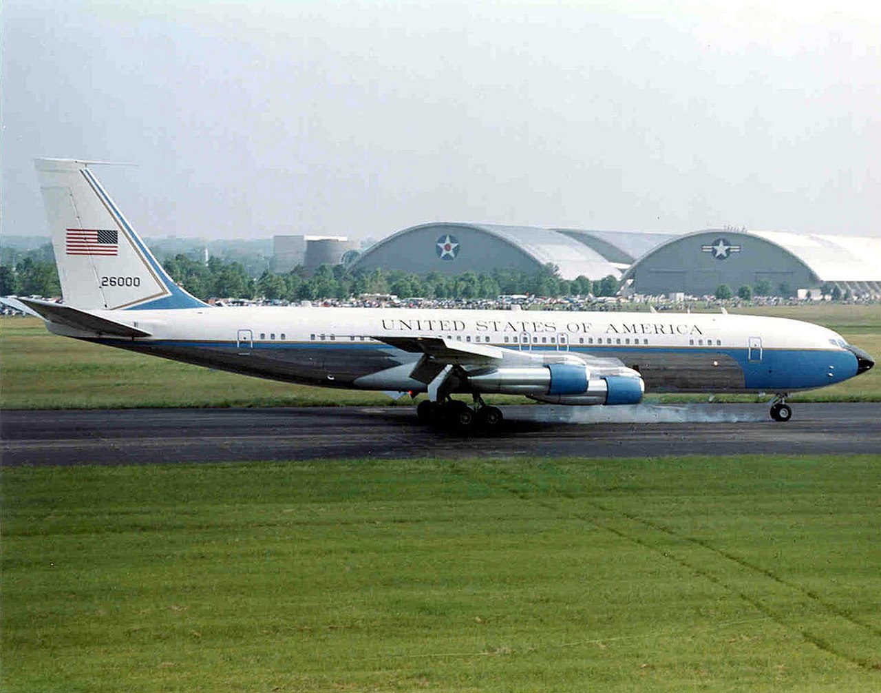 In Pictures Air Force One And The History Of Us Presidential Aircraft Sunday Post 