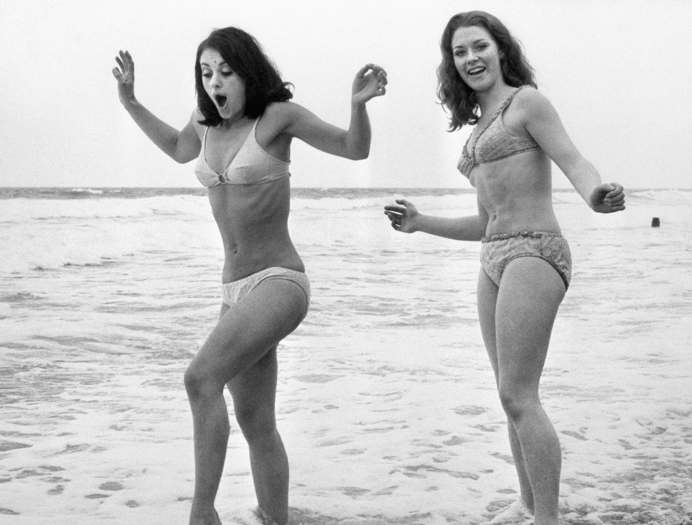 The first bikini could fit in a matchbox - a history of the