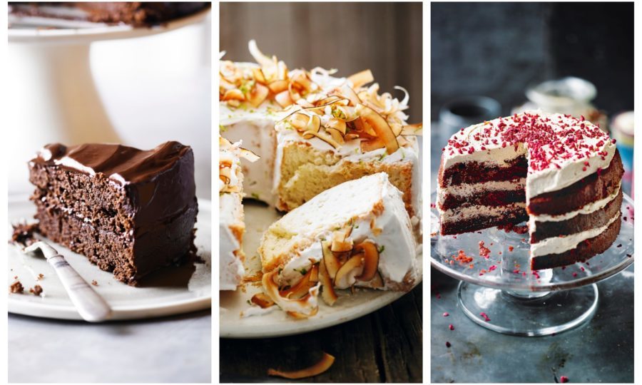 The Great British Bake Off: Make your own showstoppers with these Cake ...