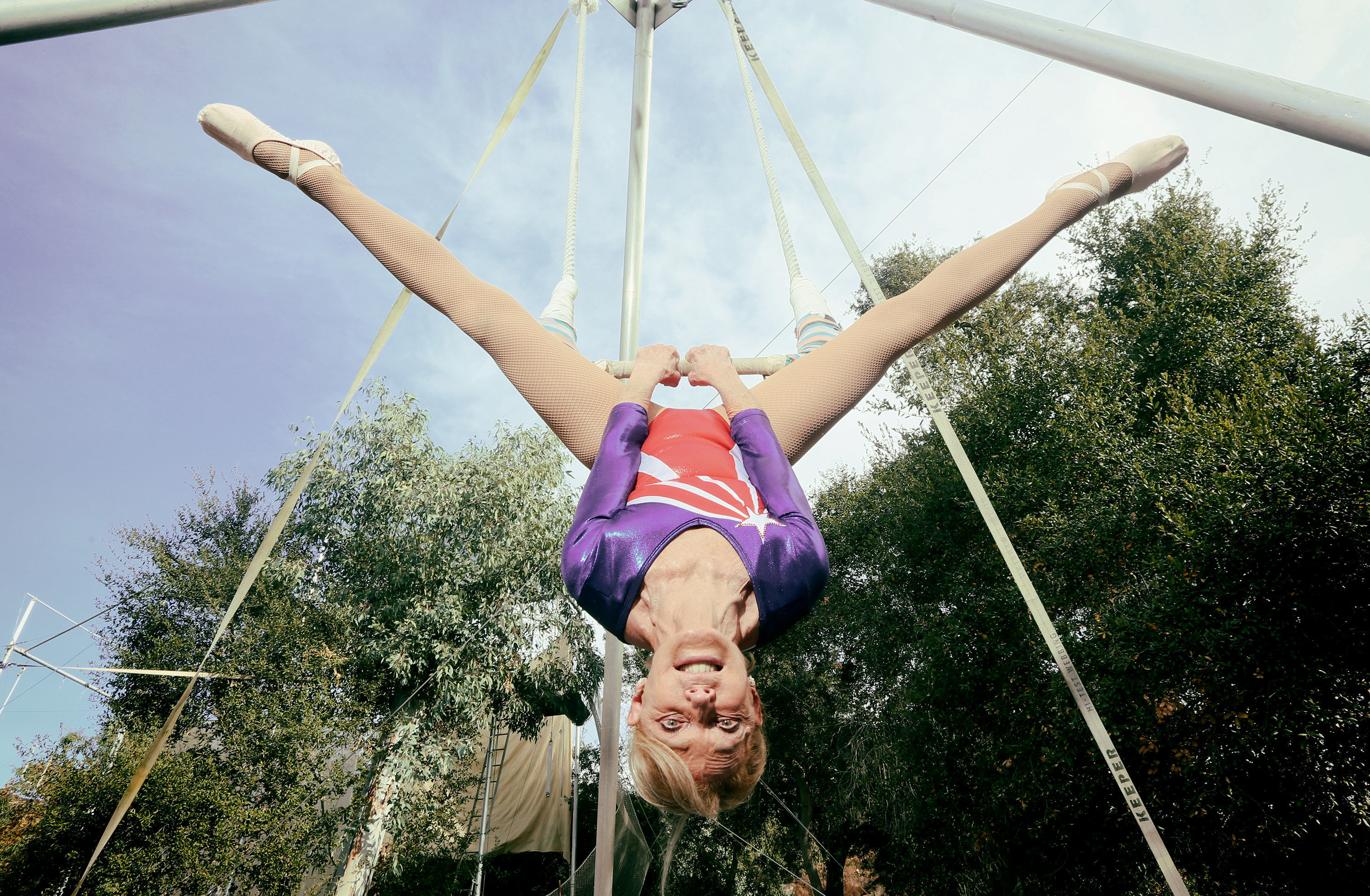 In pictures: Latest Guinness World Record holders include 84-year-old