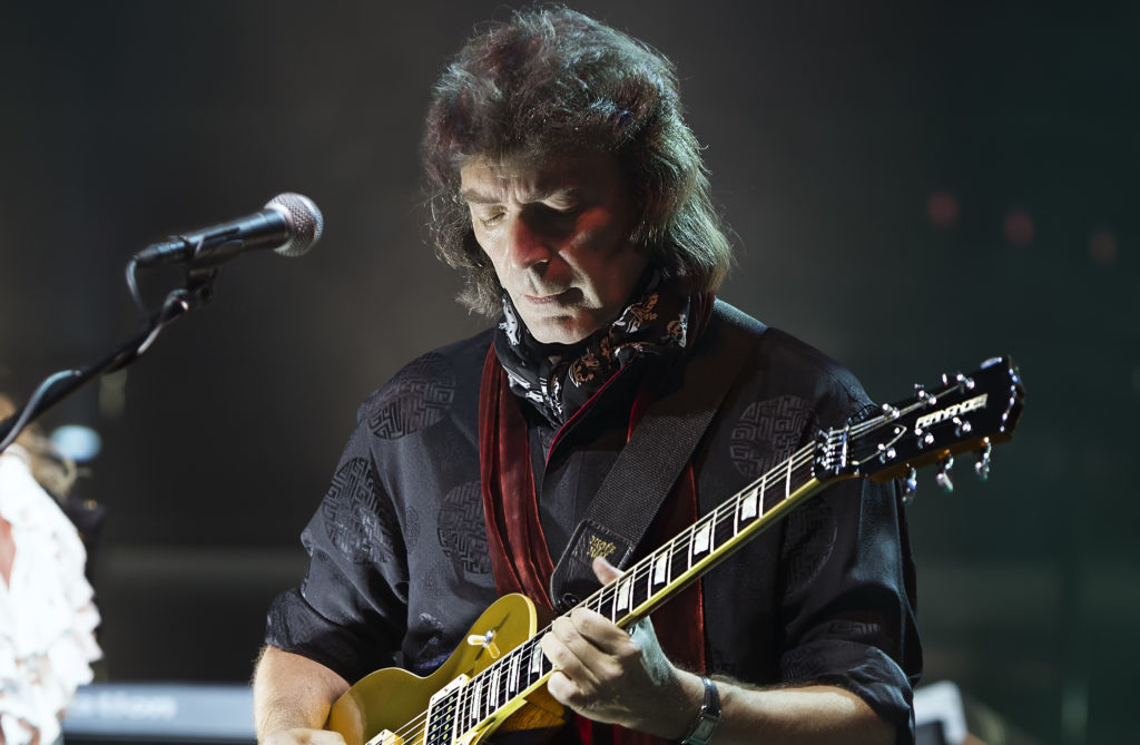REVIEW Steve Hackett's Genesis Revisited, Glasgow Royal Concert Hall