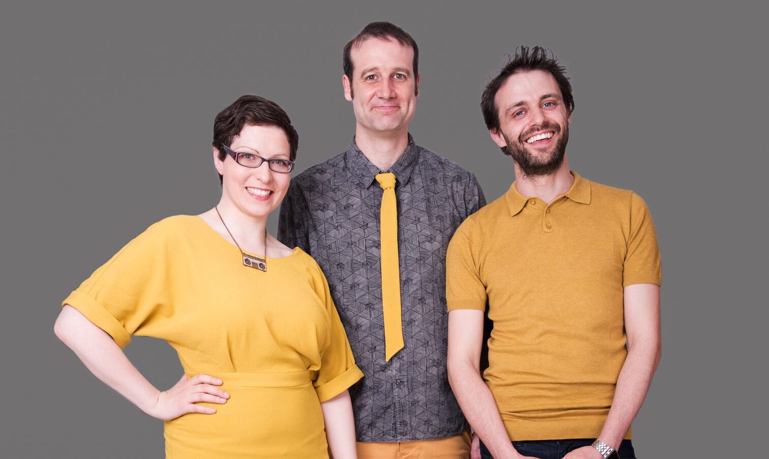 Comedy trio Festival of the Spoken Nerd on Edinburgh Fringe beginnings ...