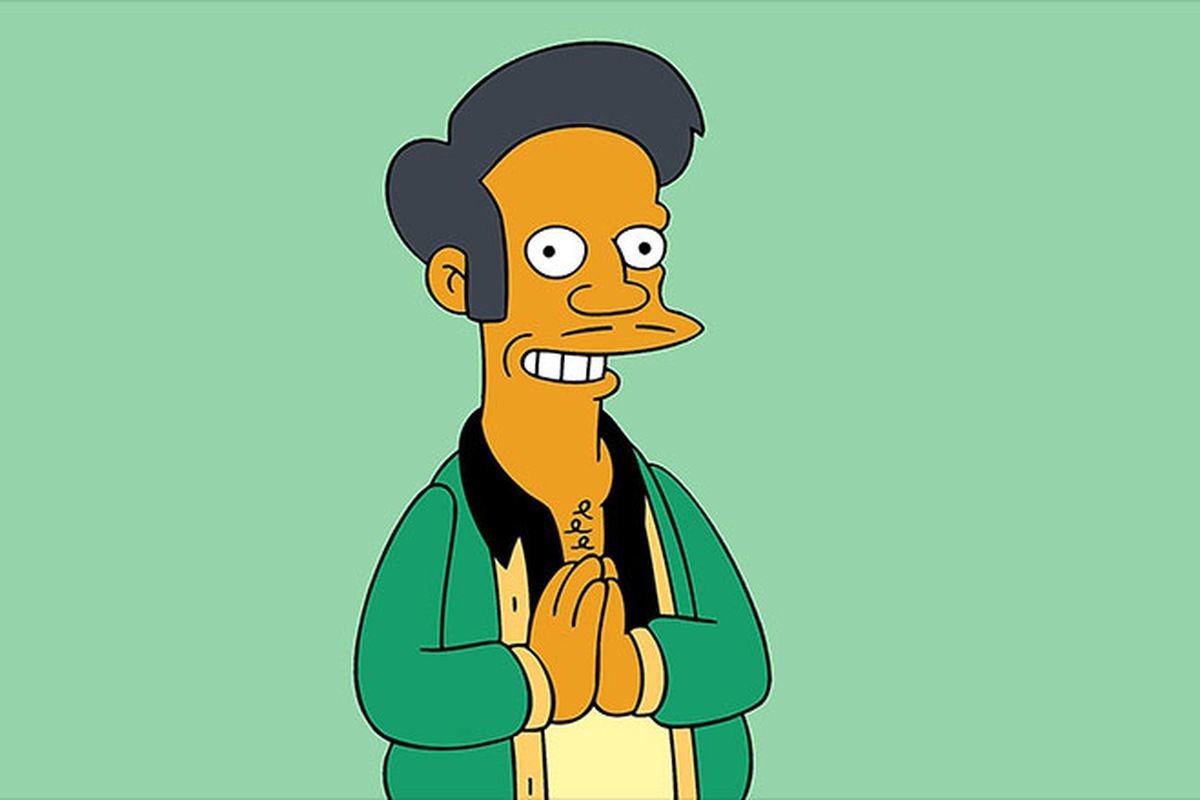 Shopkeeper character Apu may be dropped from The Simpsons after racism