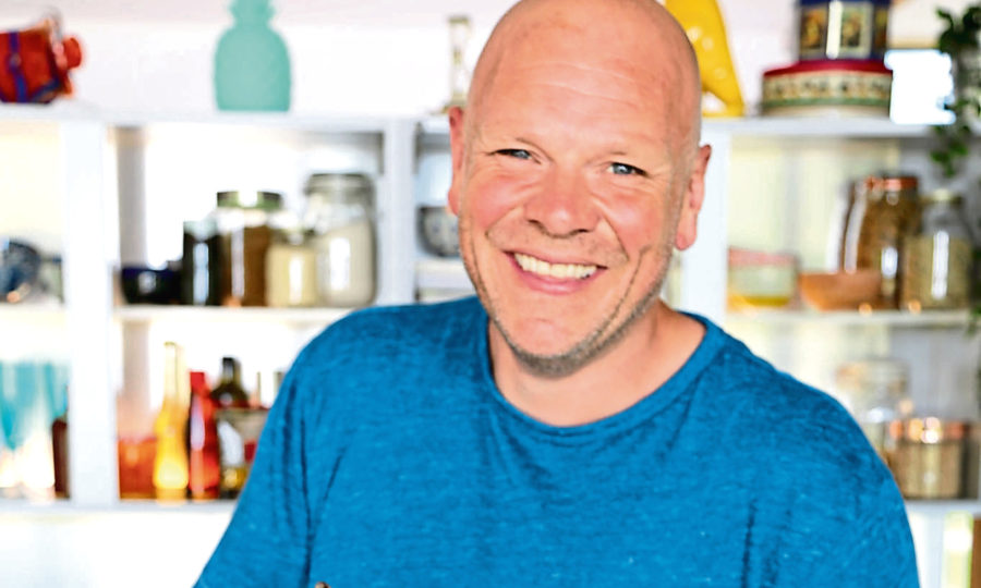 Chef Tom Kerridge Looks Ahead To A Healthier And Happier 2019 With New 