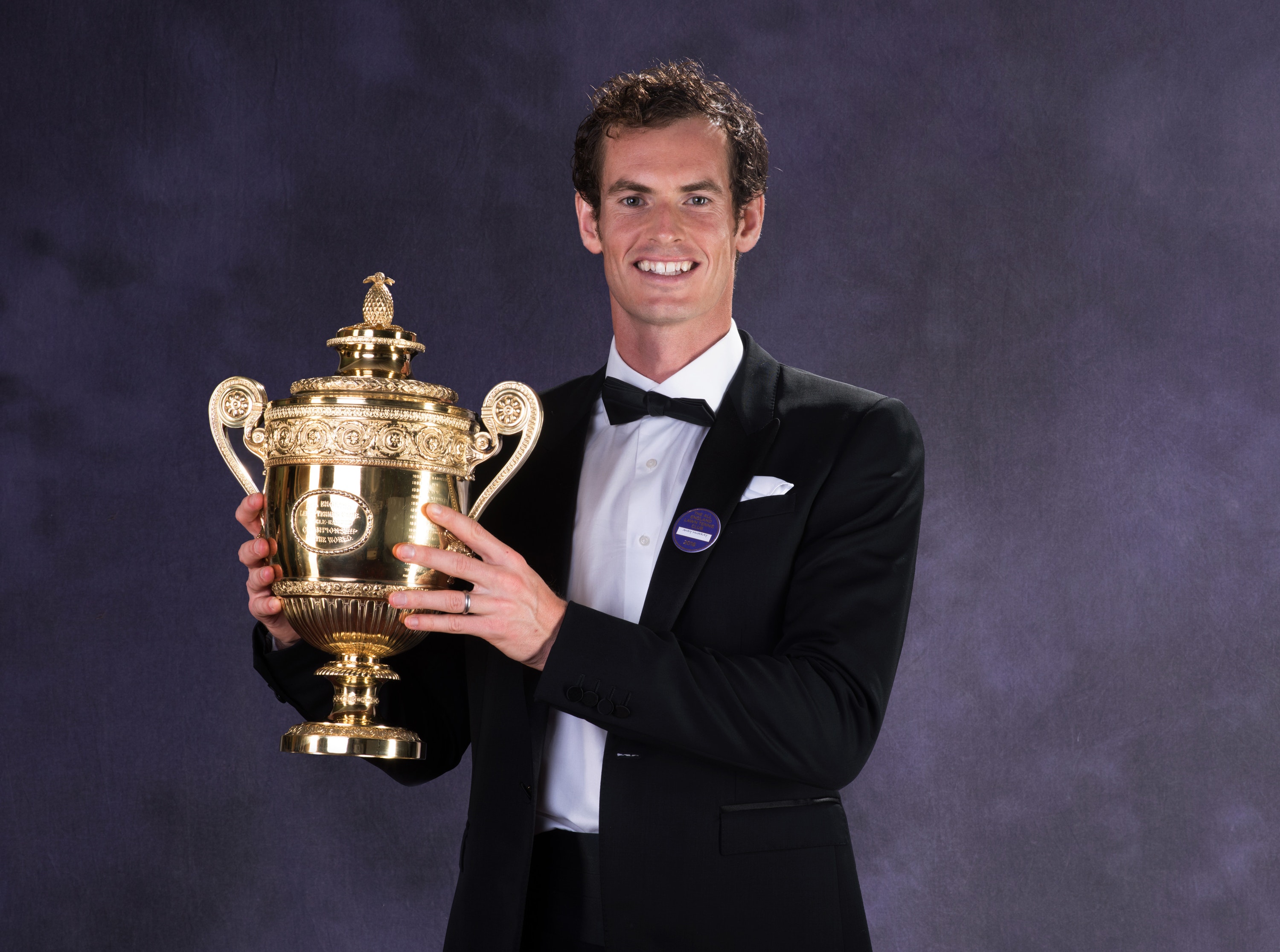 Sir Andy Murray: From Dunblane to double Olympic gold ...