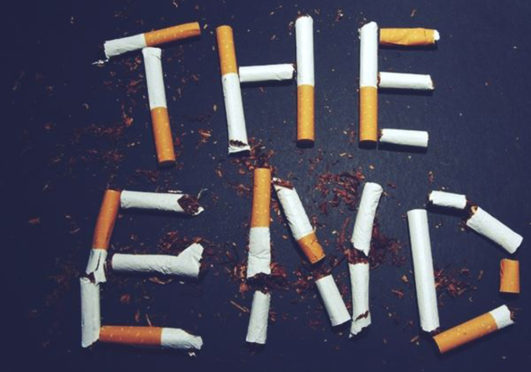 SPONSORED: Make No Smoking Day your Quit Date - Sunday Post