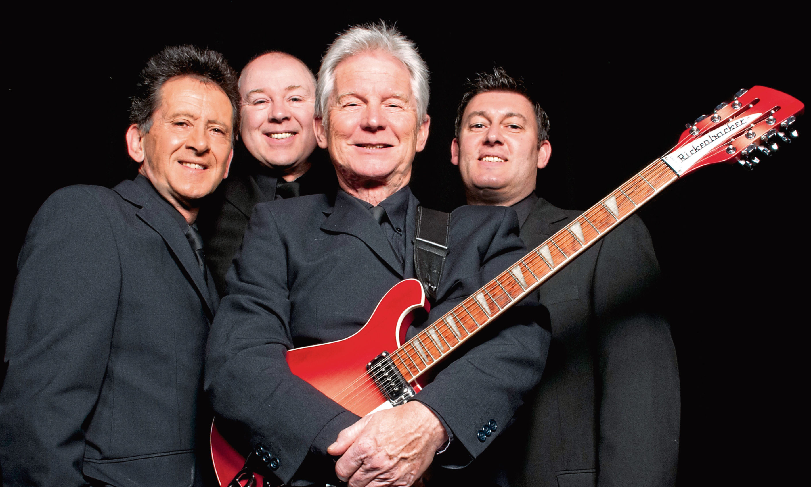 It’s end of an era for legendary band The Searchers as they play their ...