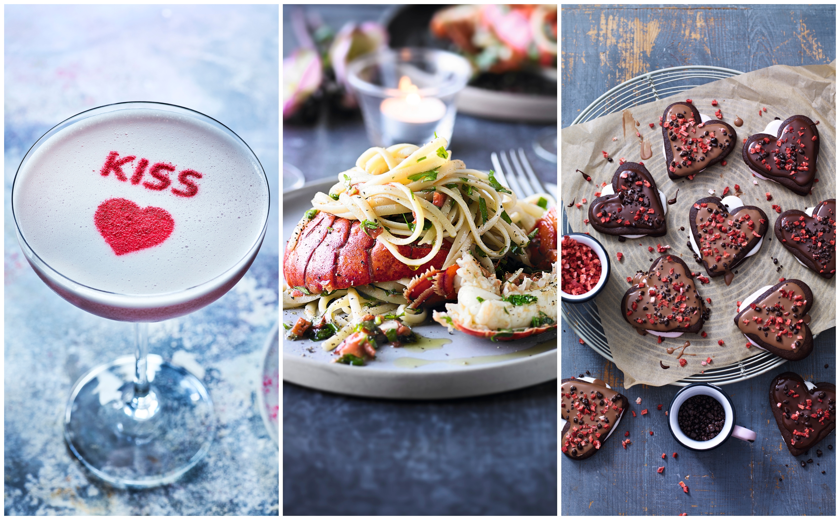 Create The Perfect Valentines Day Meal With These Romantic Recipes The Sunday Post