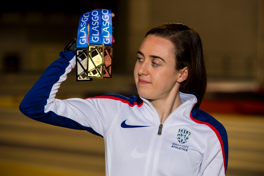 Medals for Glasgow 2019 European Athletics Indoor ...