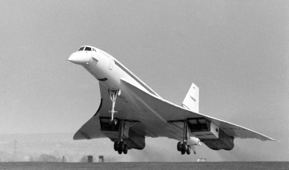 In pictures: 50 years on from its maiden flight, the iconic and ...