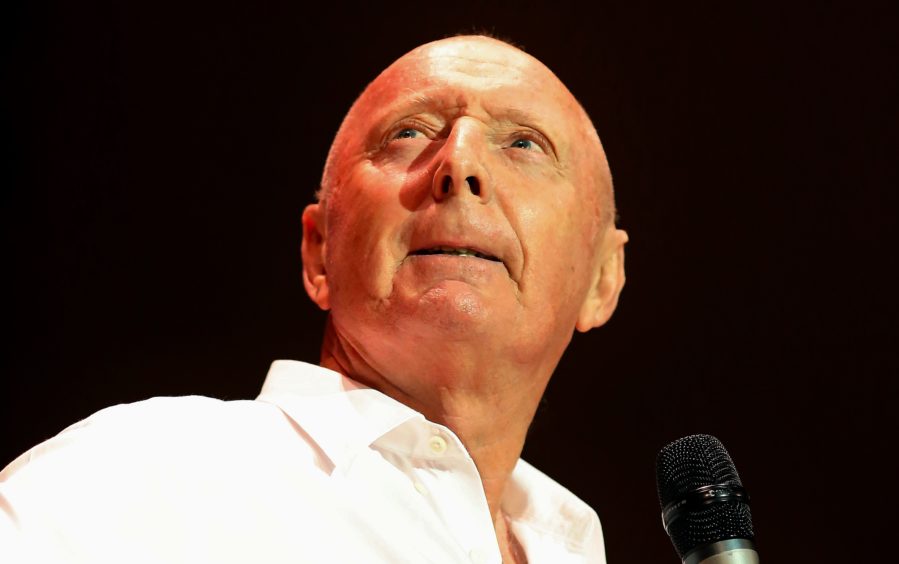 Comedian Jasper Carrott doesn’t want stick in Glasgow after 20-year