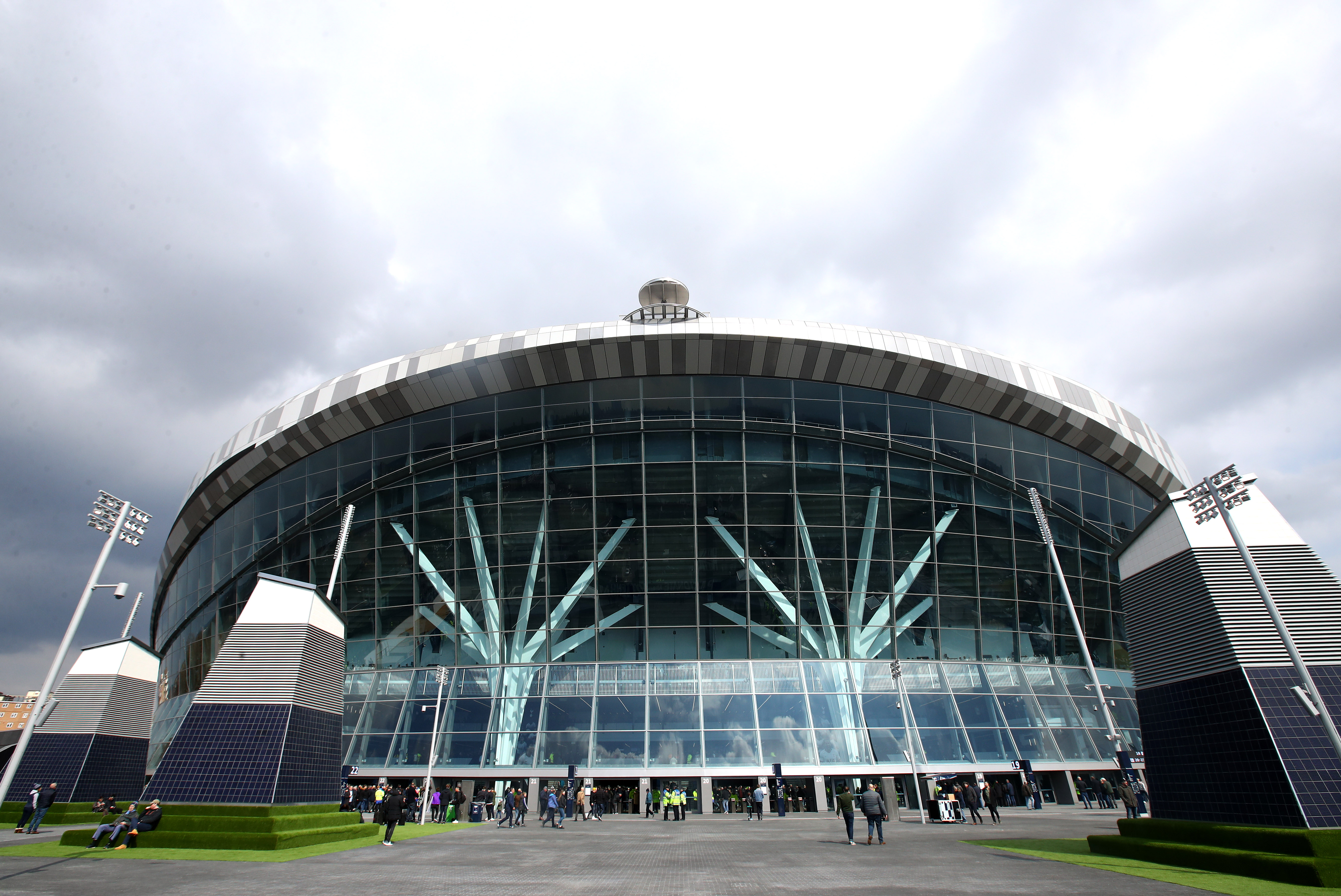 New Tottenham Stadium to host first NFL matches as London series 2019 dates  and venues confirmed, London Evening Standard