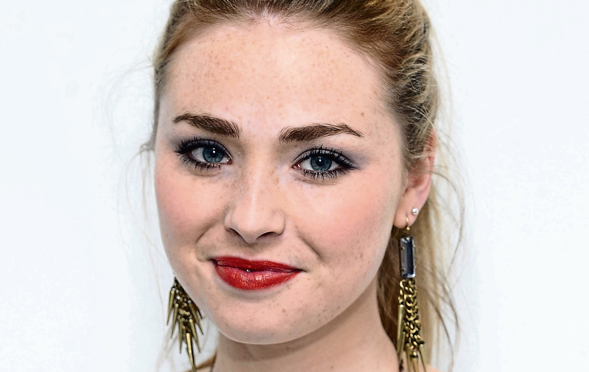 Scots Actress Freya Mavor Says Female Directors Are Still Being Ignored
