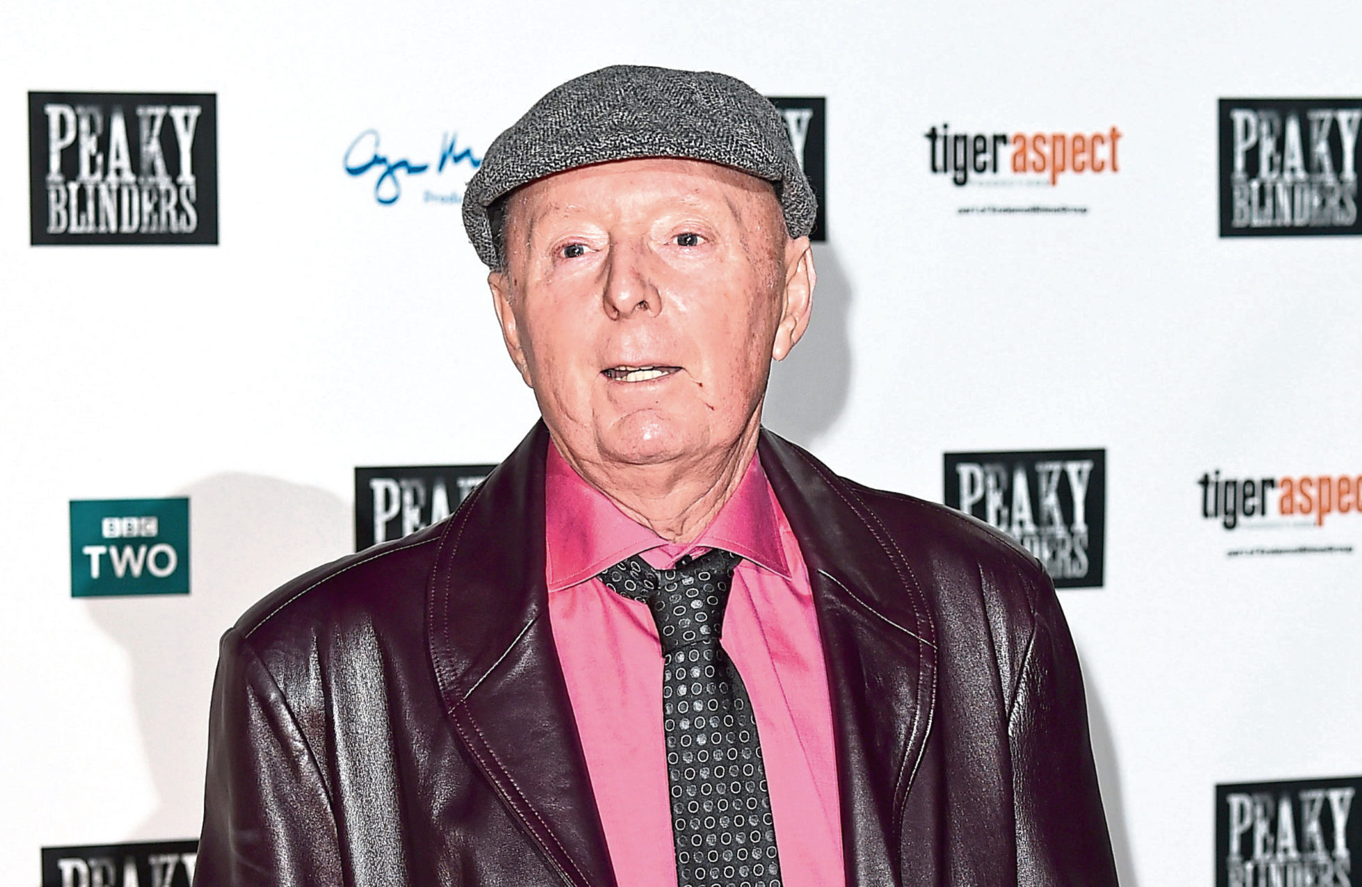 Comedian Jasper Carrott gave Peaky Blinders creator Steve Knight first