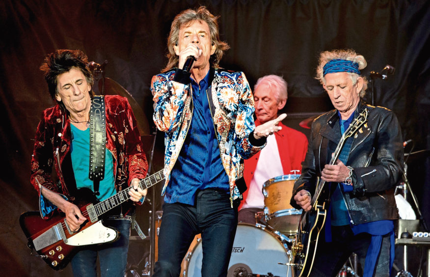 The story of The Rolling Stones, part three Rock of ages for the band