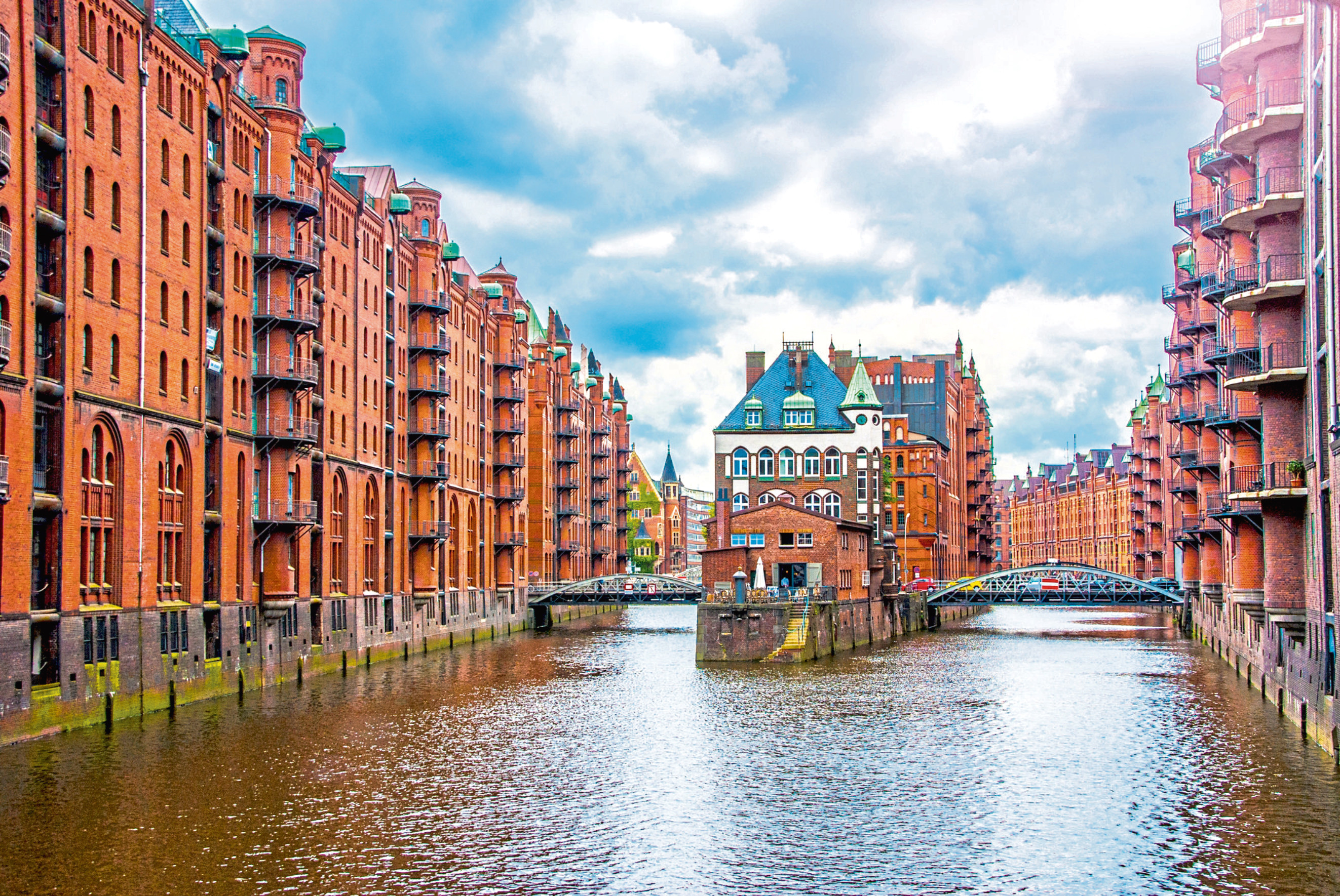 Travel: How to spend 48 hours in Hamburg - The Sunday Post