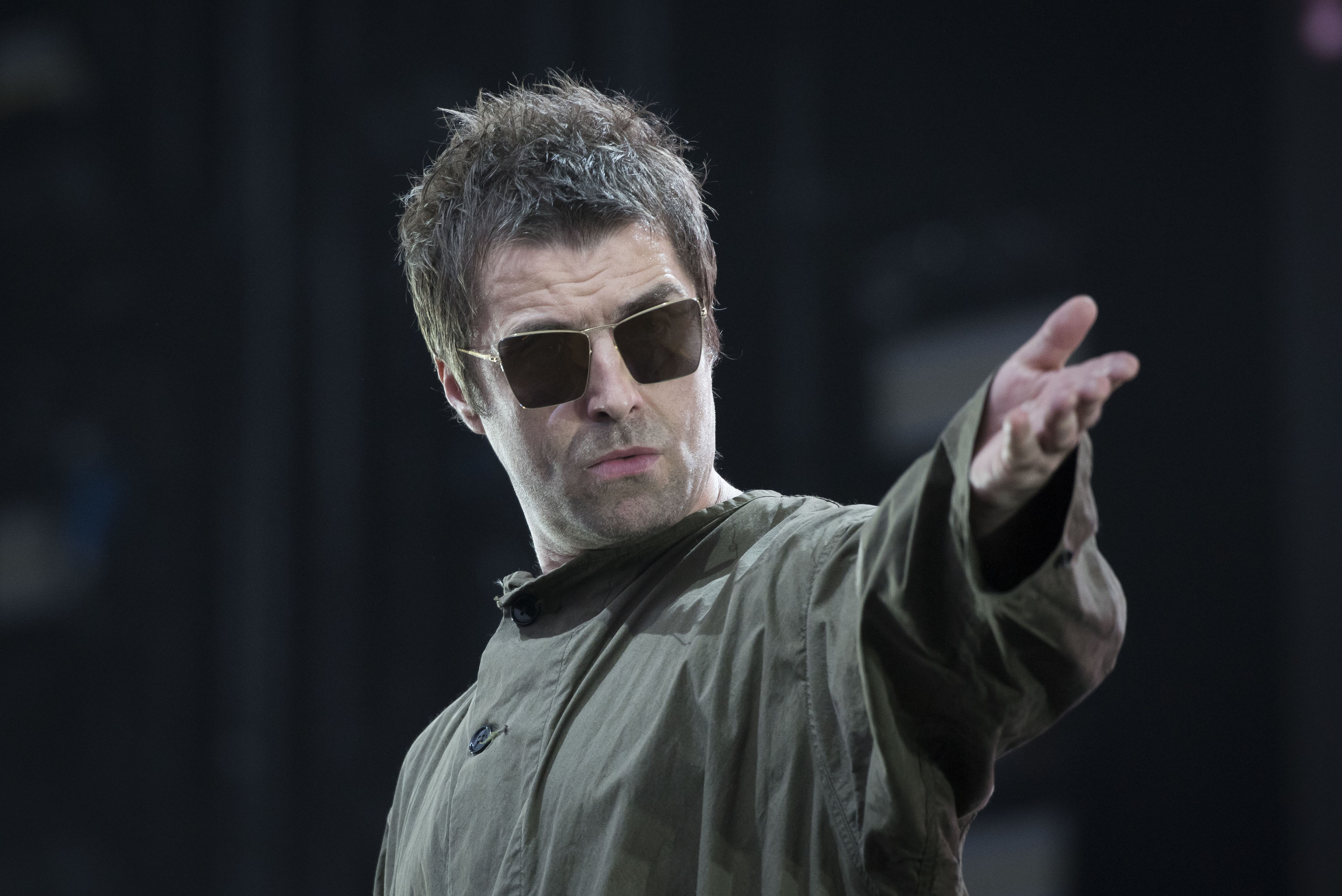 Presale details released as Liam Gallagher announces UK tour with