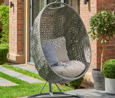 Competition Win A Stunning Goldcoast Single Cocoon Swing