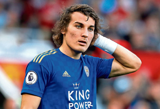 Cult Hero Caglar Soyuncu Leading Way As Leicester City Bid For A Top Four Finish Sunday Post