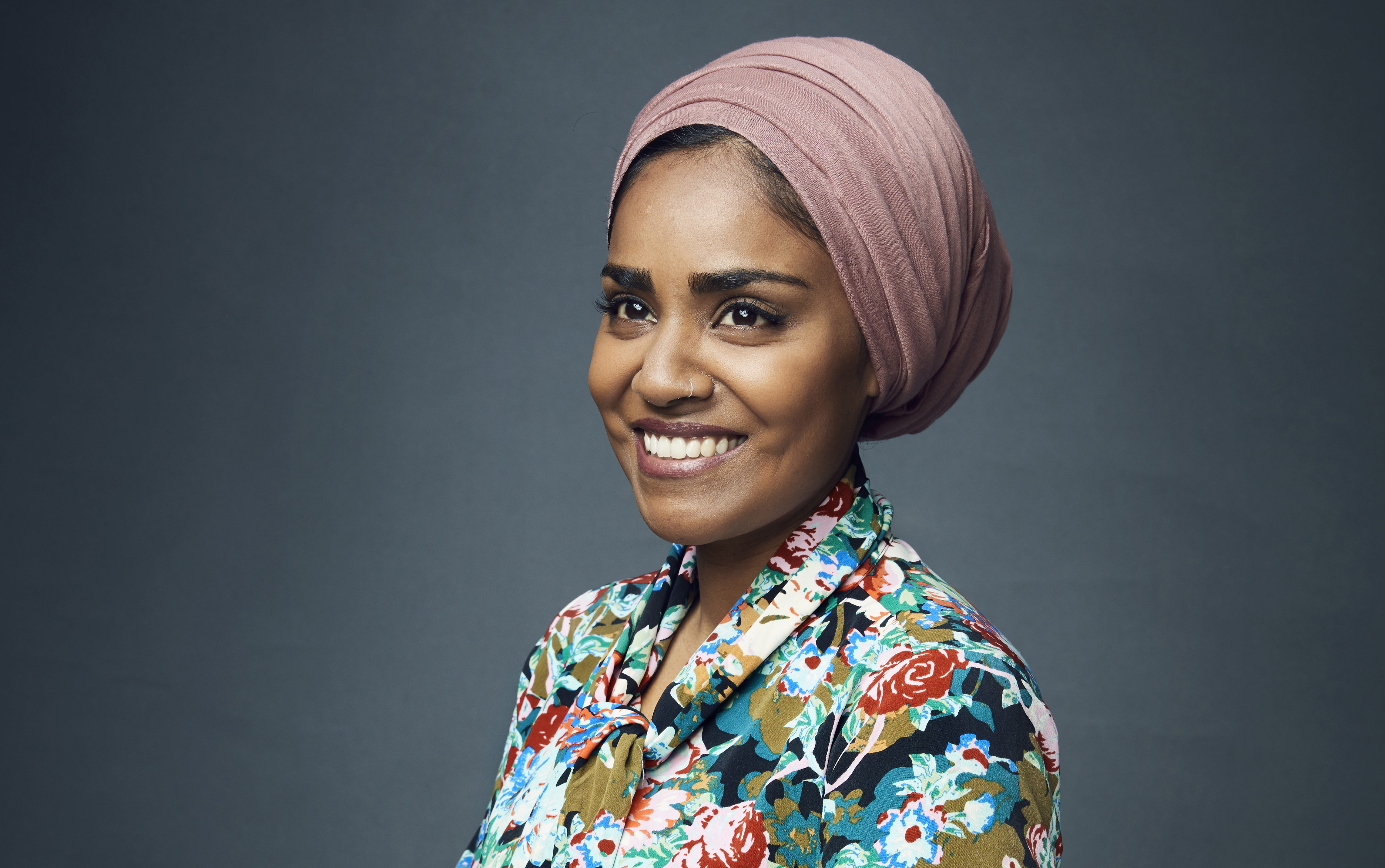 INTERVIEW: Bake Off Star Nadiya Hussain On Why She Wants To Show It’s ...